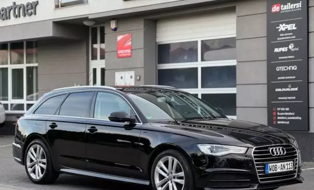 AUDI A6 