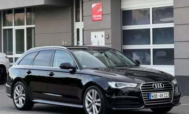 AUDI A6 