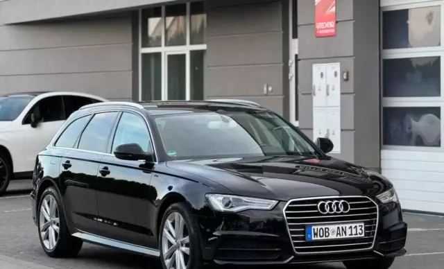AUDI A6 
