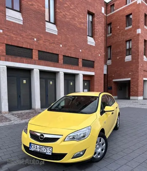 OPEL Astra 