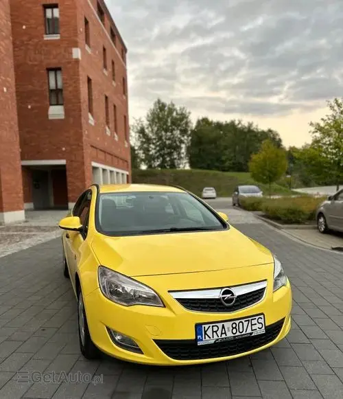OPEL Astra 