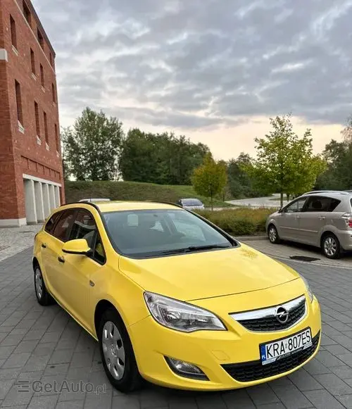 OPEL Astra 