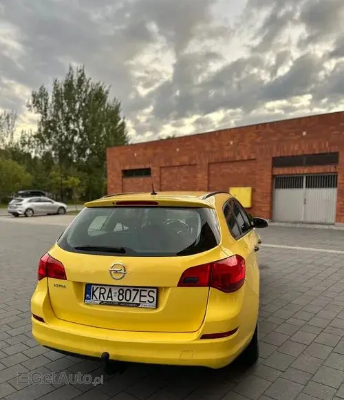 OPEL Astra 