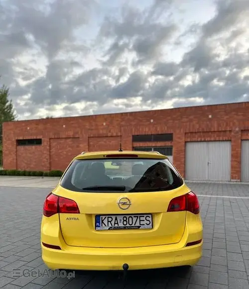 OPEL Astra 