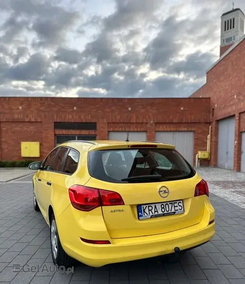 OPEL Astra 