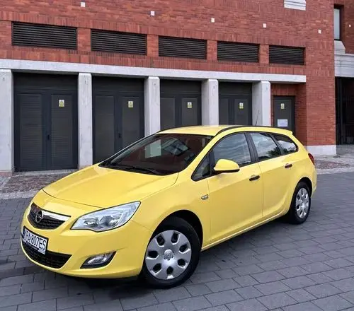 OPEL Astra 