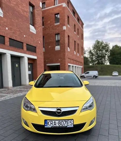 OPEL Astra 