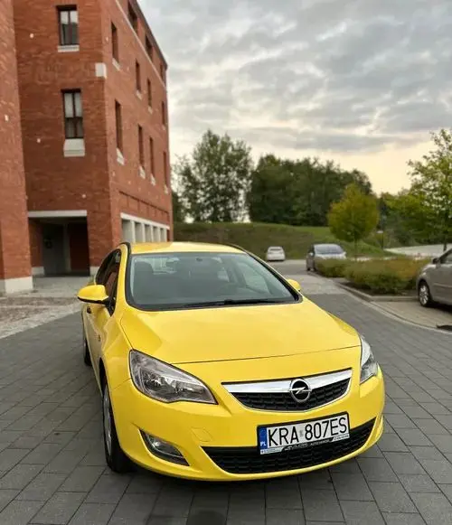 OPEL Astra 