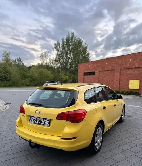 OPEL Astra 