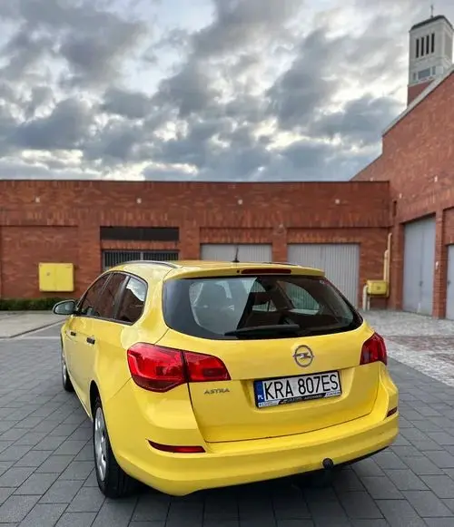 OPEL Astra 