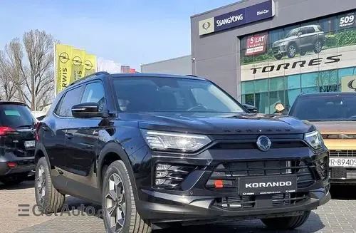 SSANGYONG/KGM Korando 