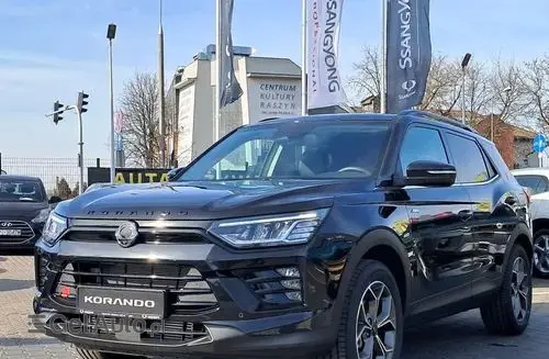 SSANGYONG/KGM Korando 