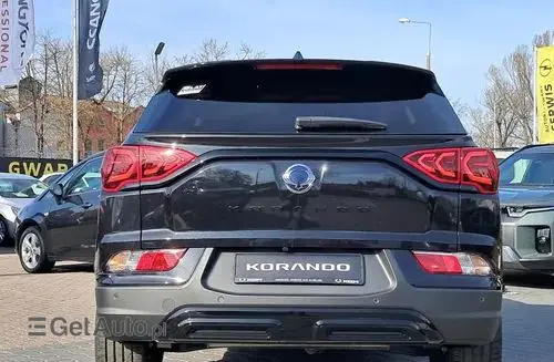 SSANGYONG/KGM Korando 