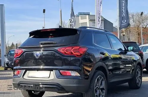 SSANGYONG/KGM Korando 