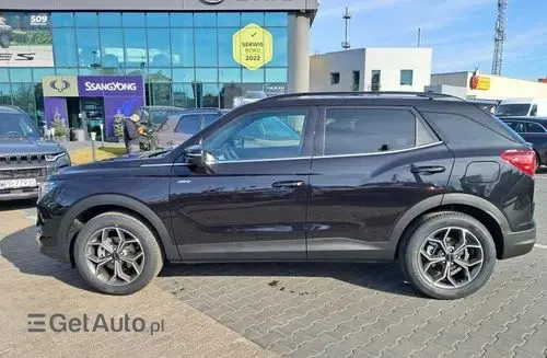 SSANGYONG/KGM Korando 