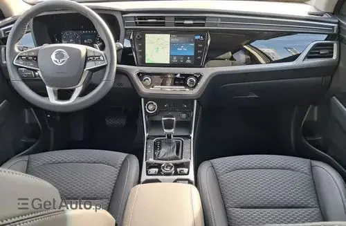 SSANGYONG/KGM Korando 