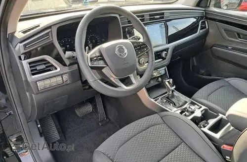 SSANGYONG/KGM Korando 
