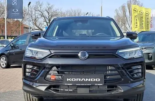 SSANGYONG/KGM Korando 