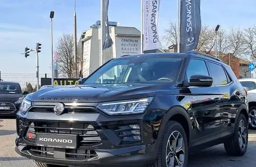 SSANGYONG/KGM Korando 