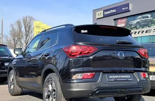 SSANGYONG/KGM Korando 