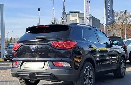 SSANGYONG/KGM Korando 
