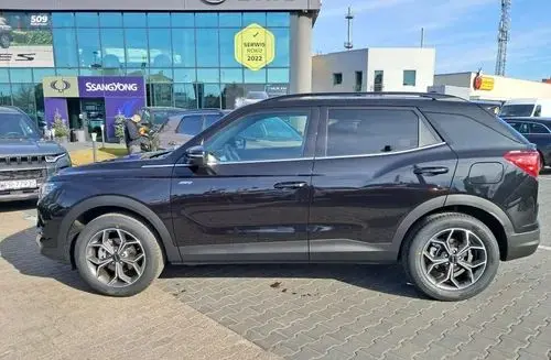 SSANGYONG/KGM Korando 