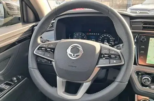 SSANGYONG/KGM Korando 