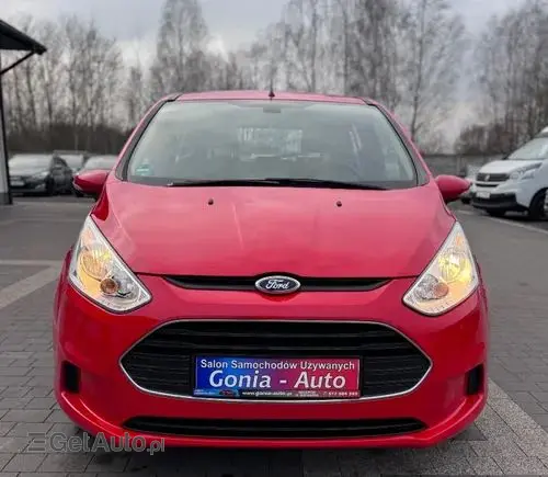 FORD B-MAX 