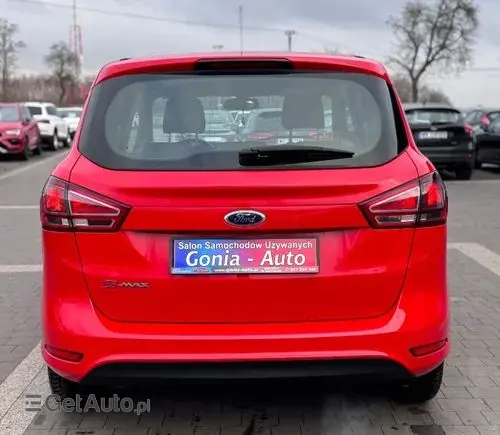 FORD B-MAX 