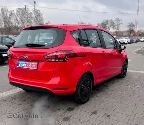 FORD B-MAX 