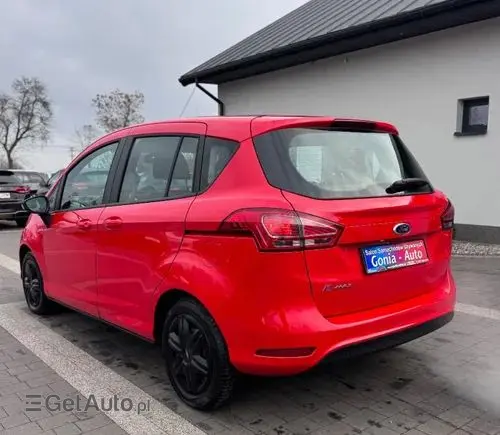 FORD B-MAX 