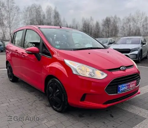 FORD B-MAX 