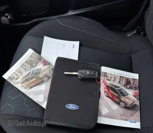 FORD B-MAX 