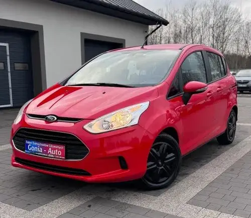 FORD B-MAX 