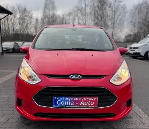 FORD B-MAX 