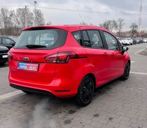 FORD B-MAX 