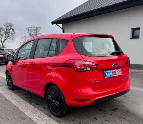 FORD B-MAX 