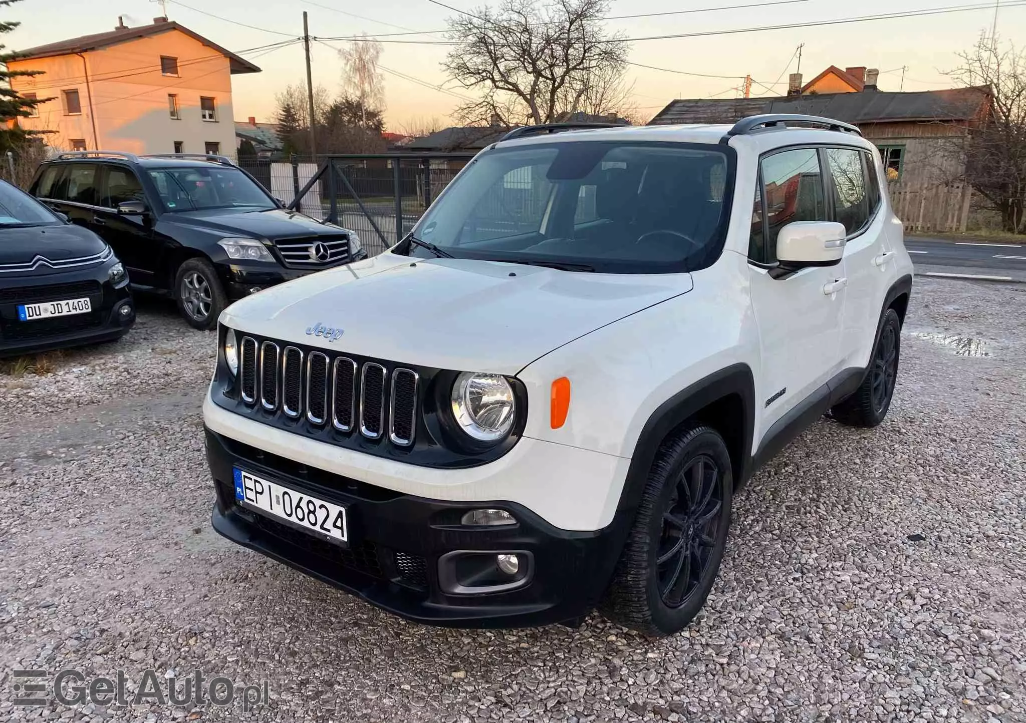 JEEP Renegade 1.6 E-TorQ Longitude FWD