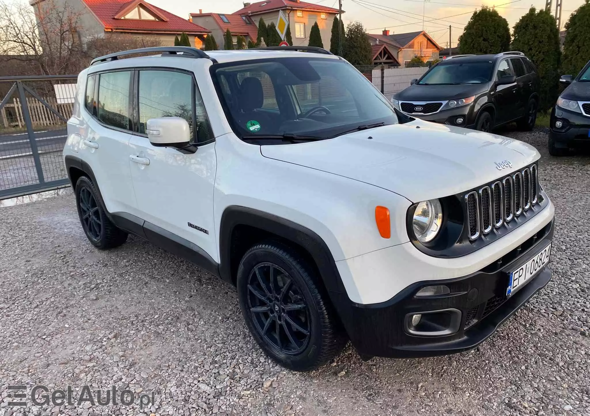 JEEP Renegade 1.6 E-TorQ Longitude FWD