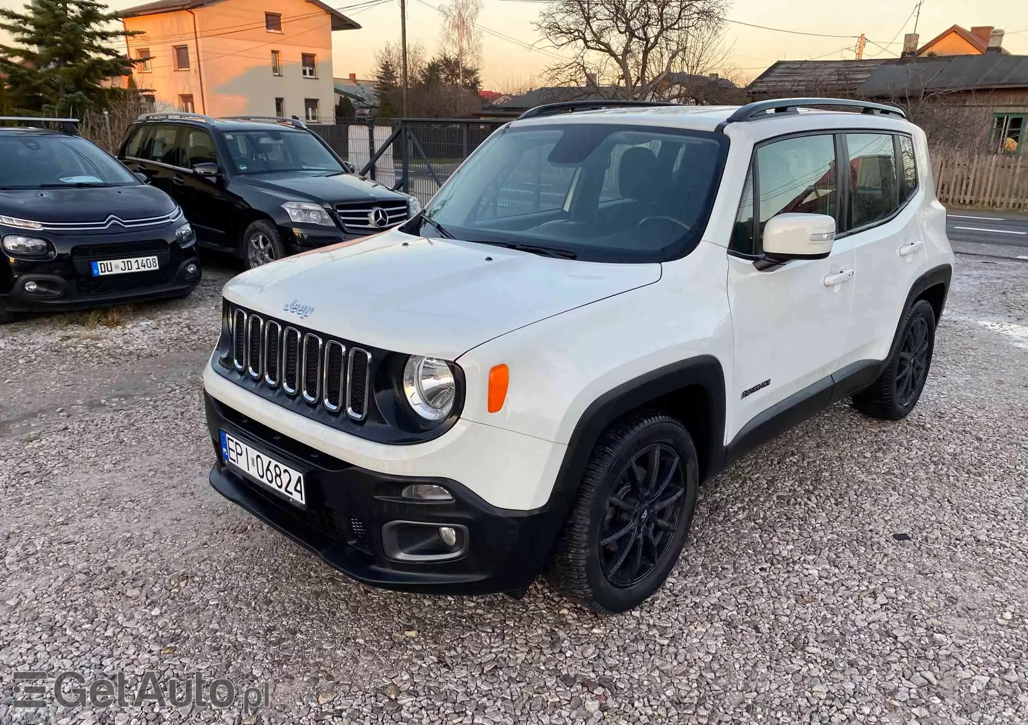 JEEP Renegade 1.6 E-TorQ Longitude FWD