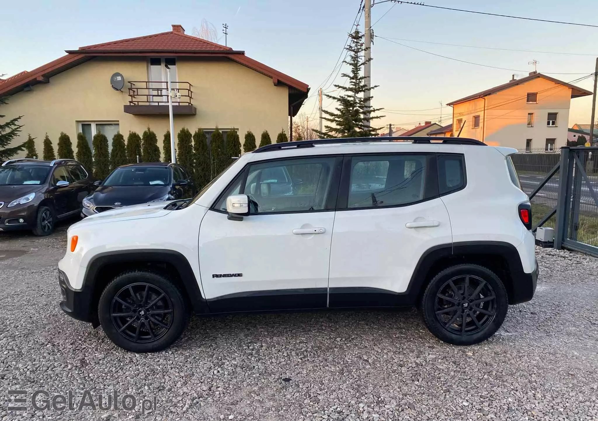 JEEP Renegade 1.6 E-TorQ Longitude FWD