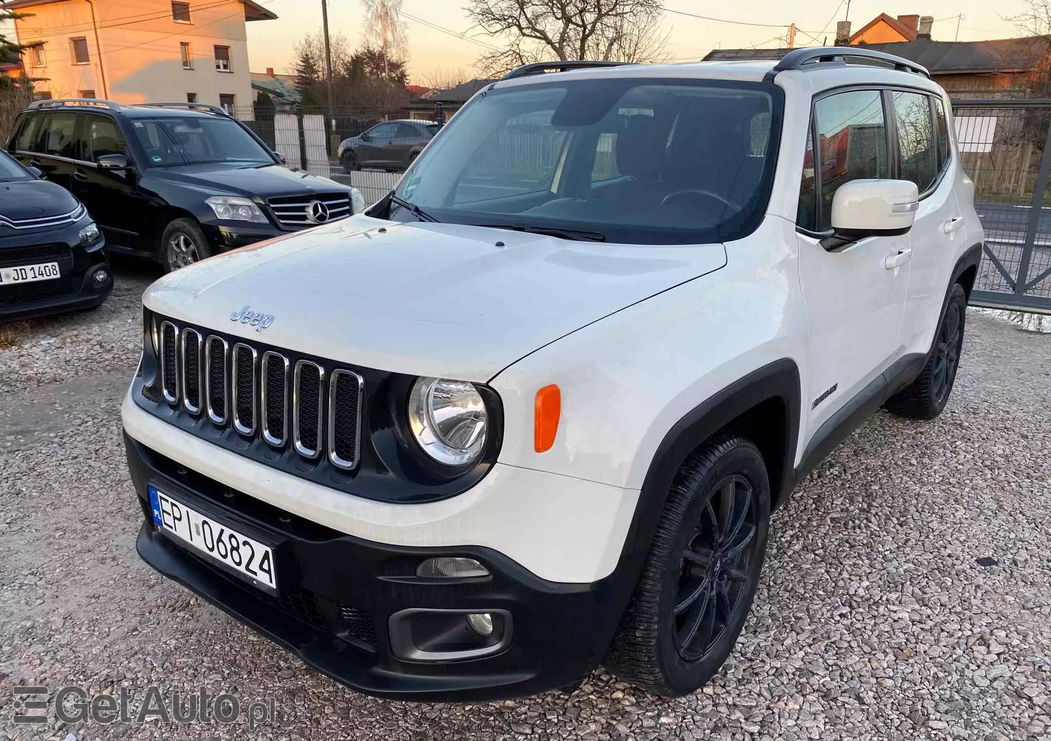 JEEP Renegade 1.6 E-TorQ Longitude FWD
