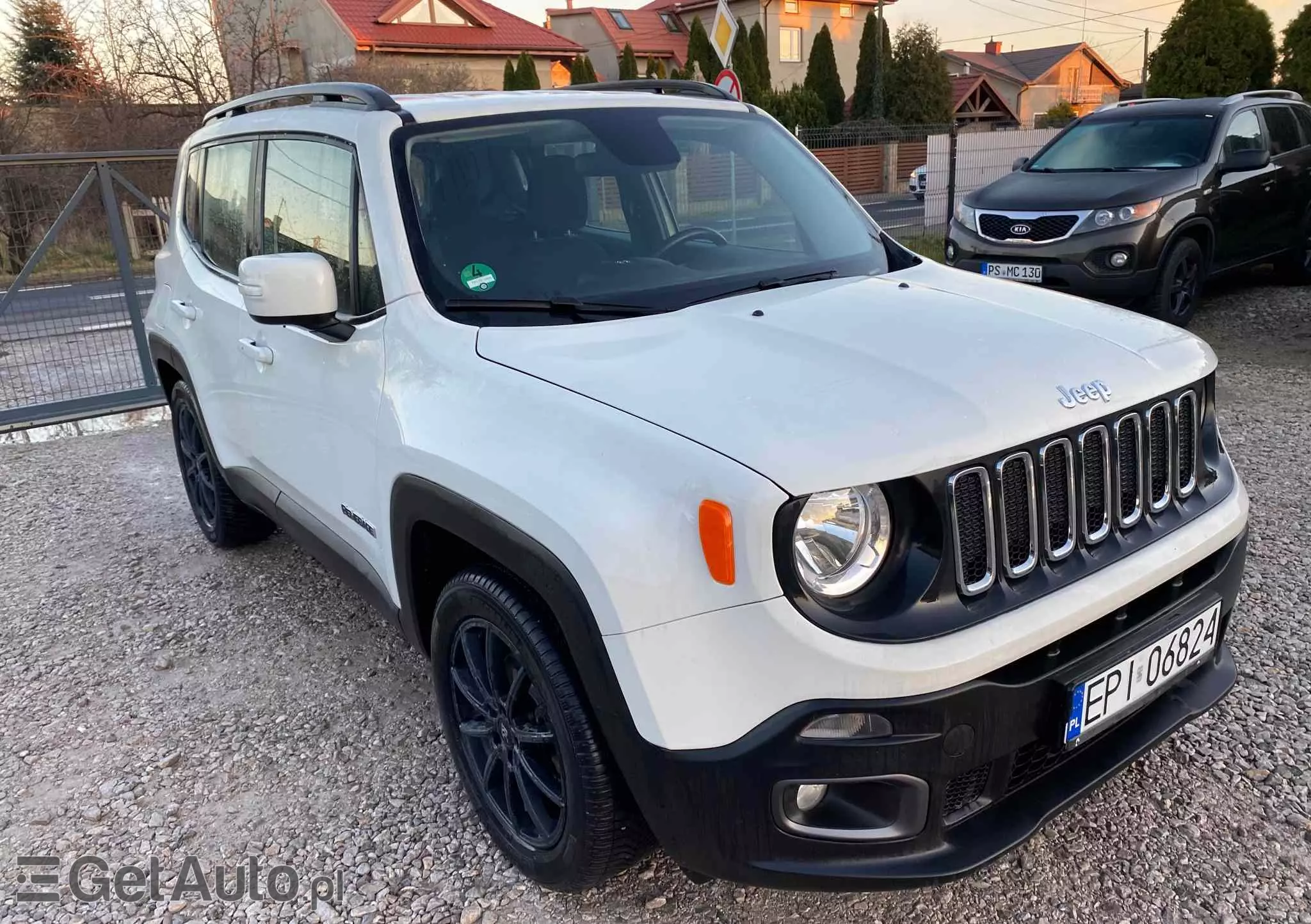 JEEP Renegade 1.6 E-TorQ Longitude FWD