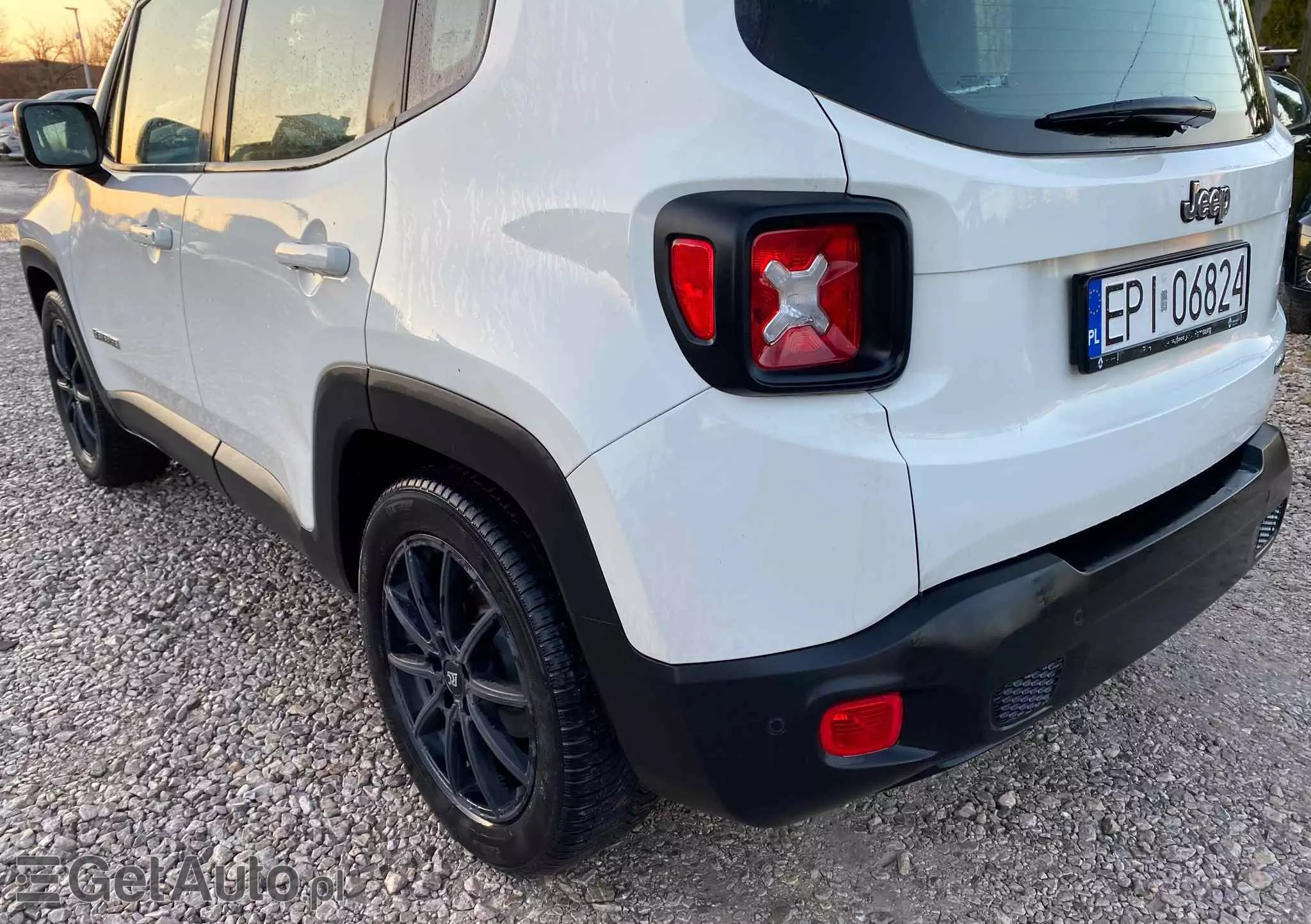 JEEP Renegade 1.6 E-TorQ Longitude FWD