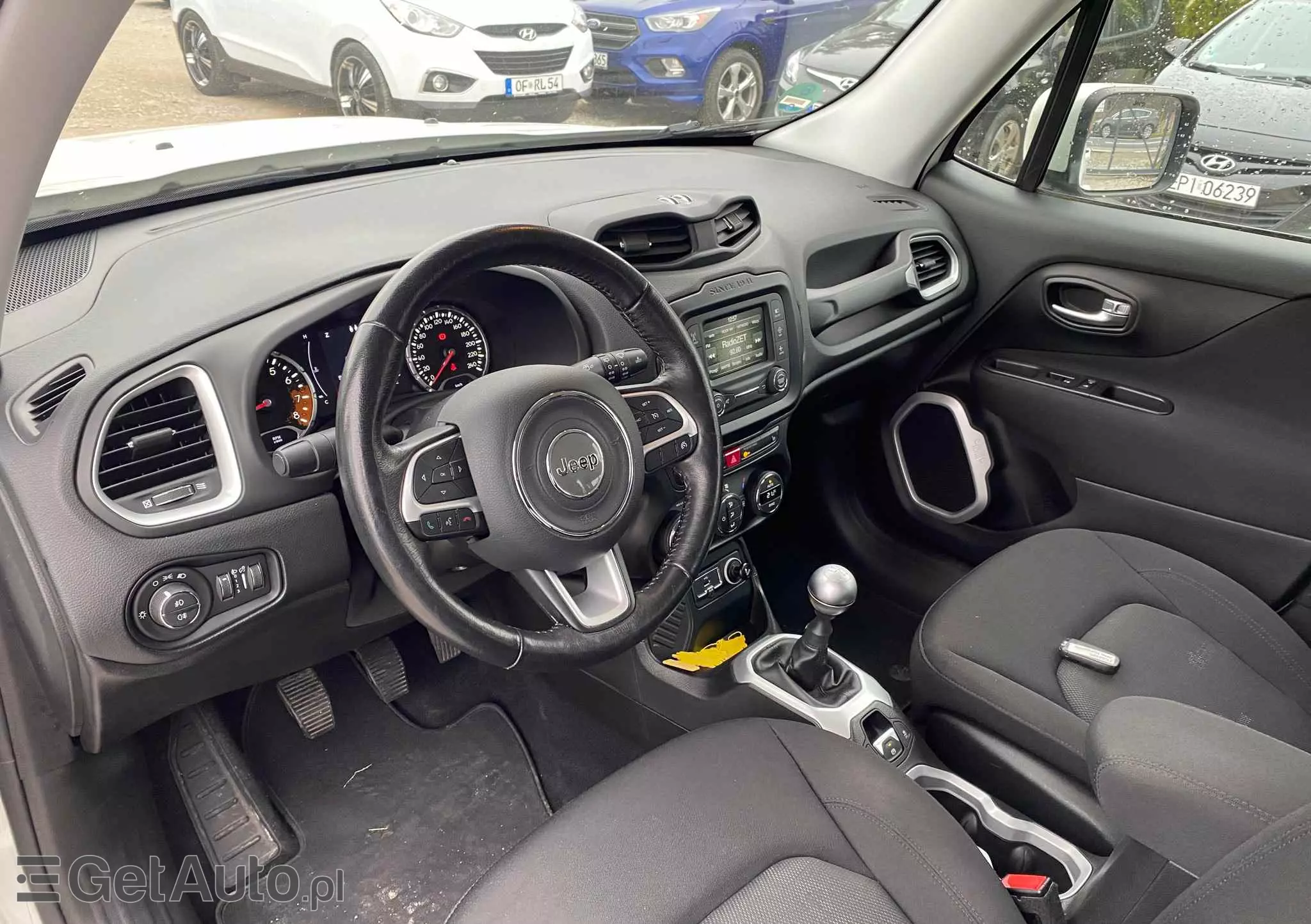 JEEP Renegade 1.6 E-TorQ Longitude FWD