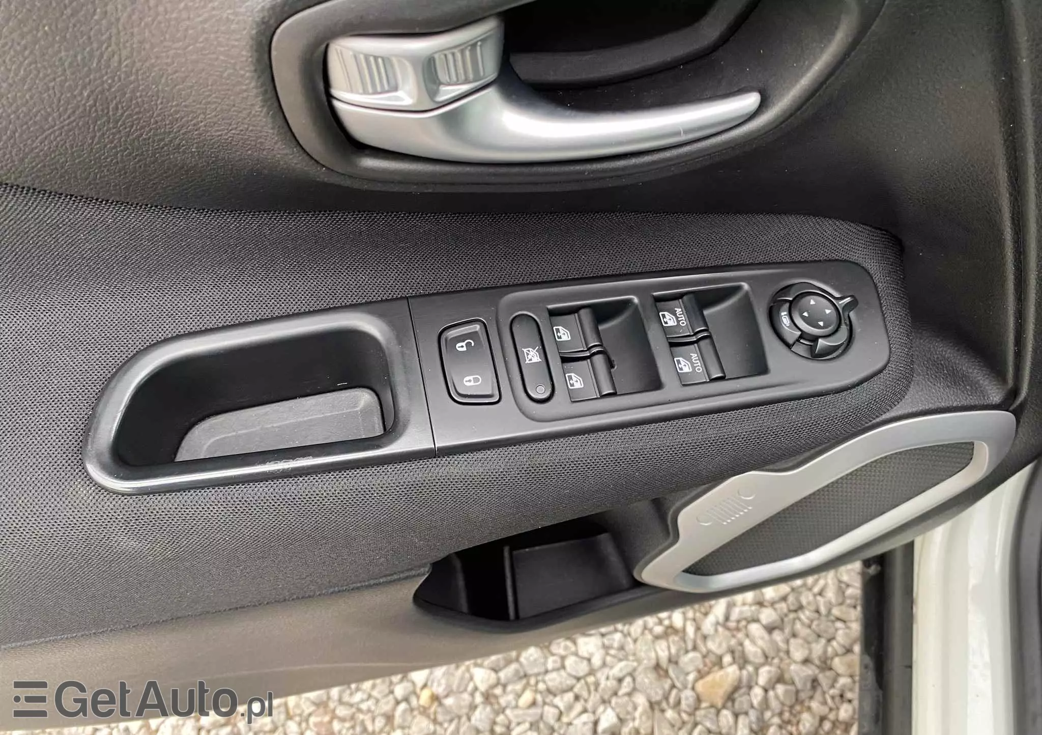 JEEP Renegade 1.6 E-TorQ Longitude FWD