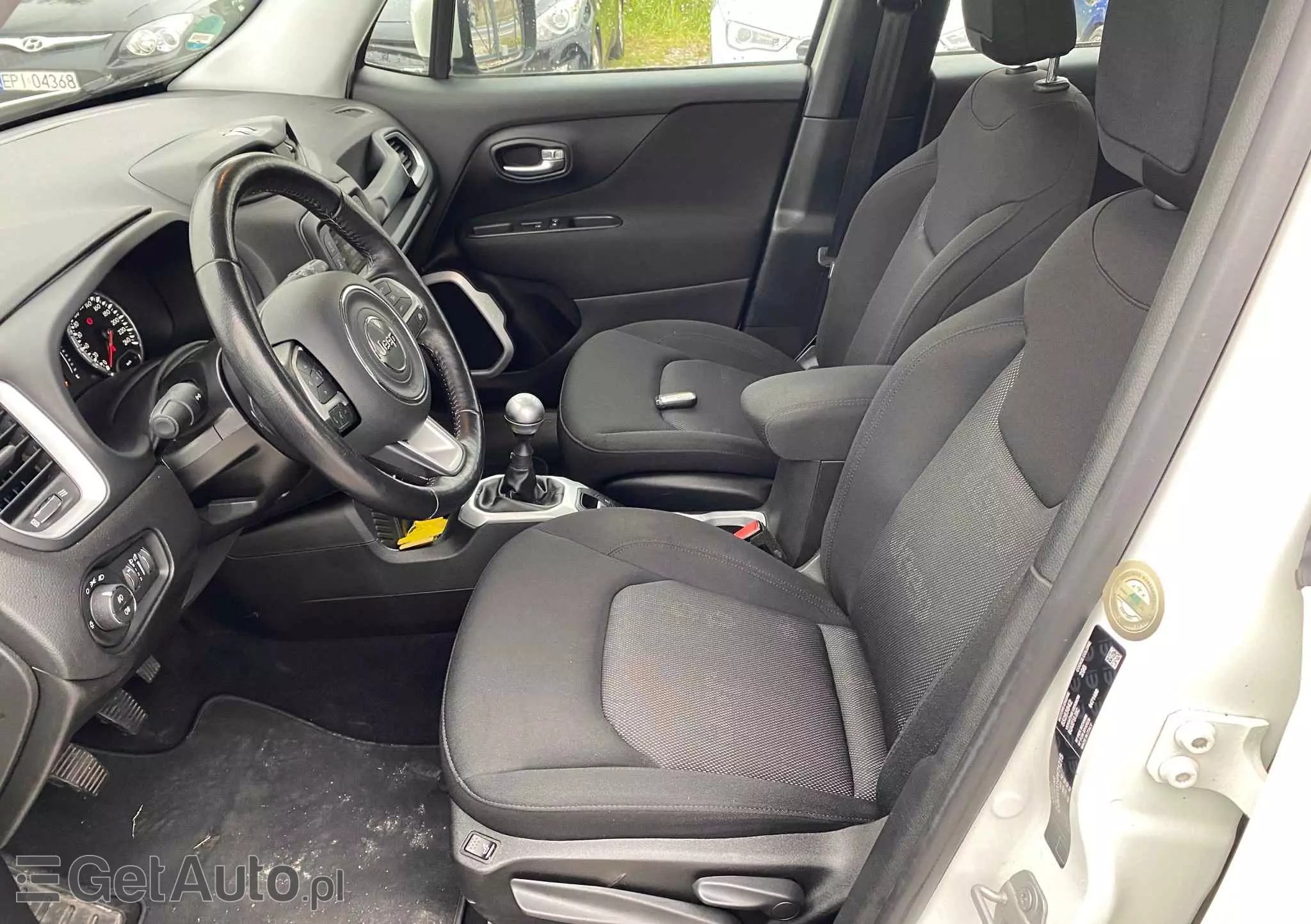 JEEP Renegade 1.6 E-TorQ Longitude FWD