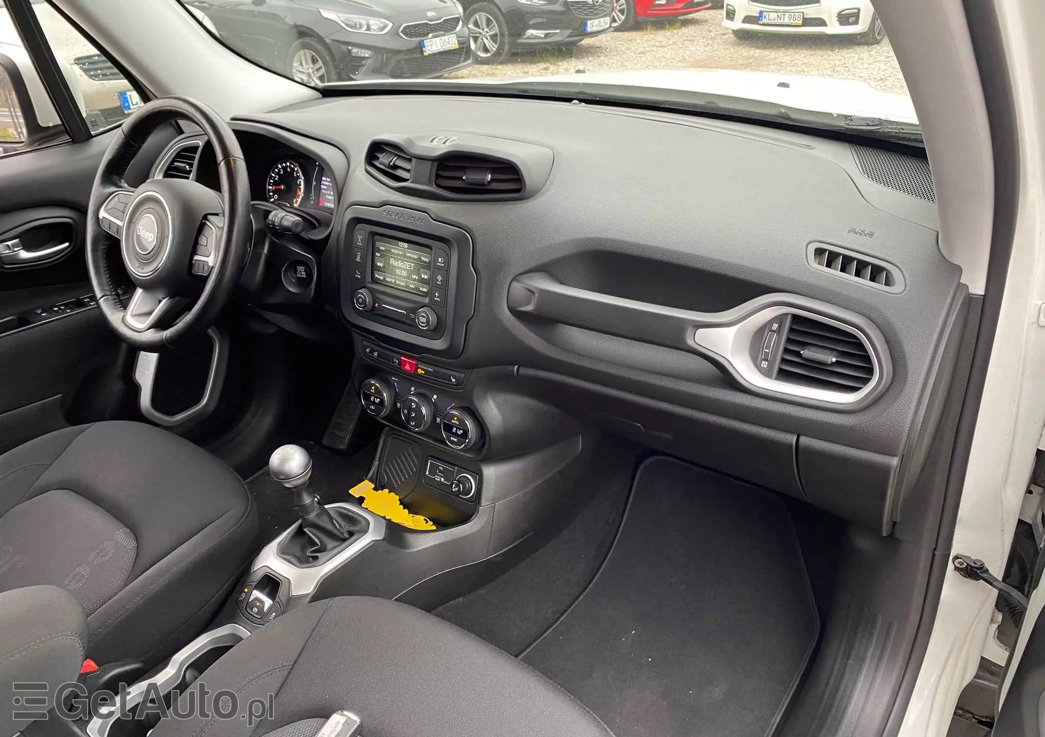JEEP Renegade 1.6 E-TorQ Longitude FWD