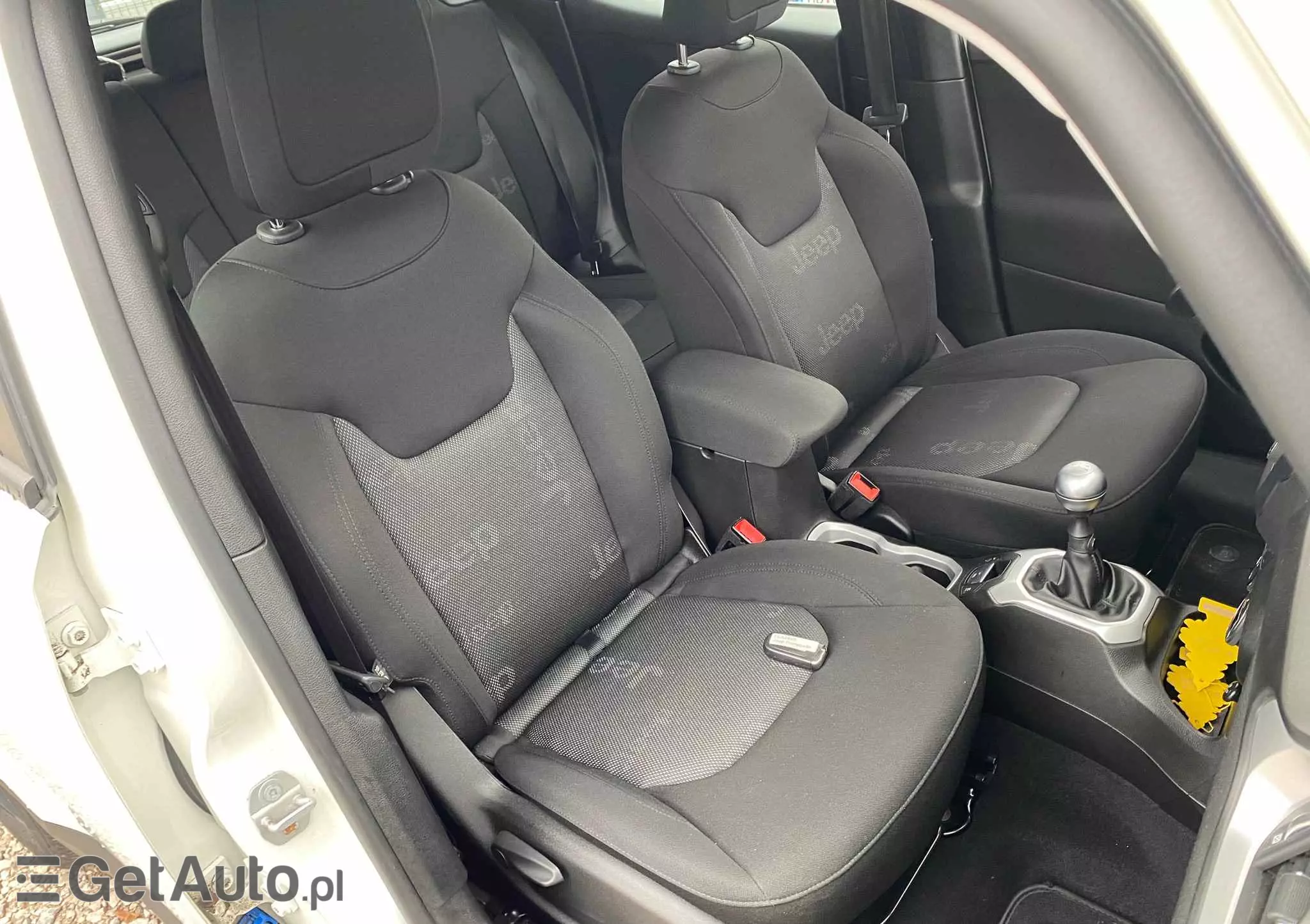 JEEP Renegade 1.6 E-TorQ Longitude FWD