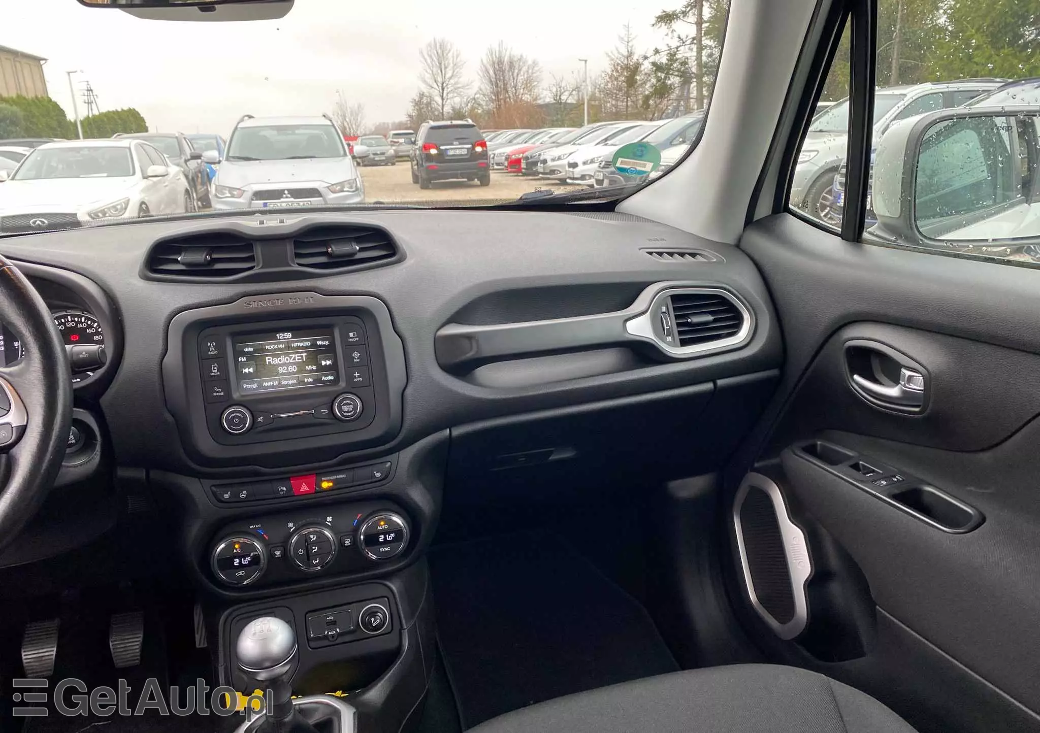 JEEP Renegade 1.6 E-TorQ Longitude FWD